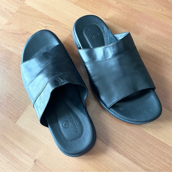 NWOT Cole Haan Slide Sandals - Picture 2 of 5